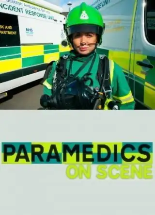 Paramedics on Scene