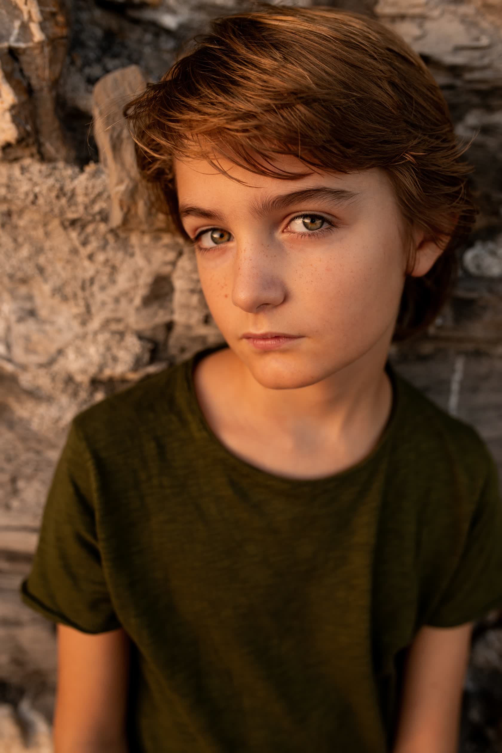 actor Rocco Gottlieb large photo