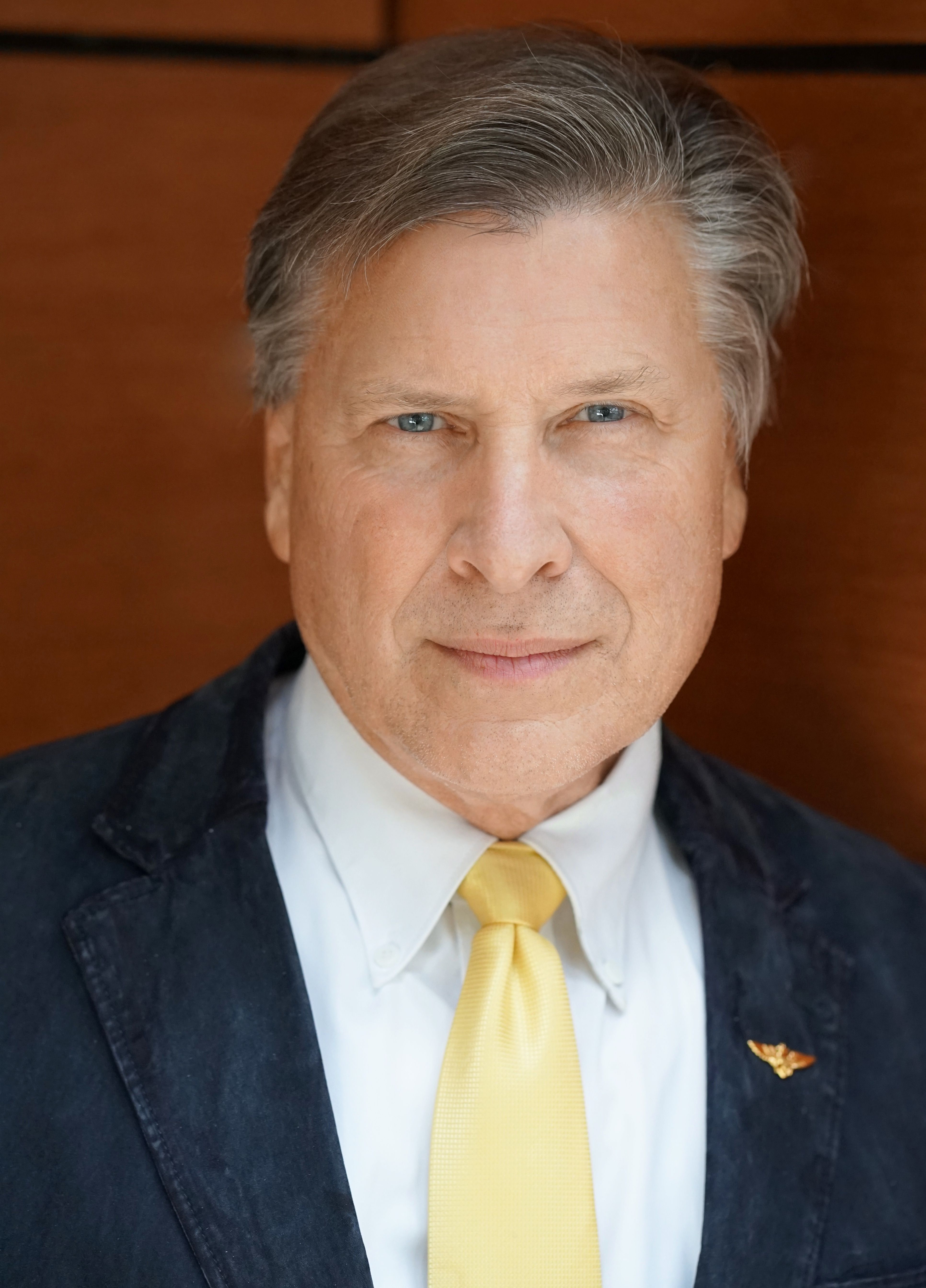 actor Bill Goss large photo