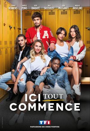 Ici tout commence [Version française] S1-S14
