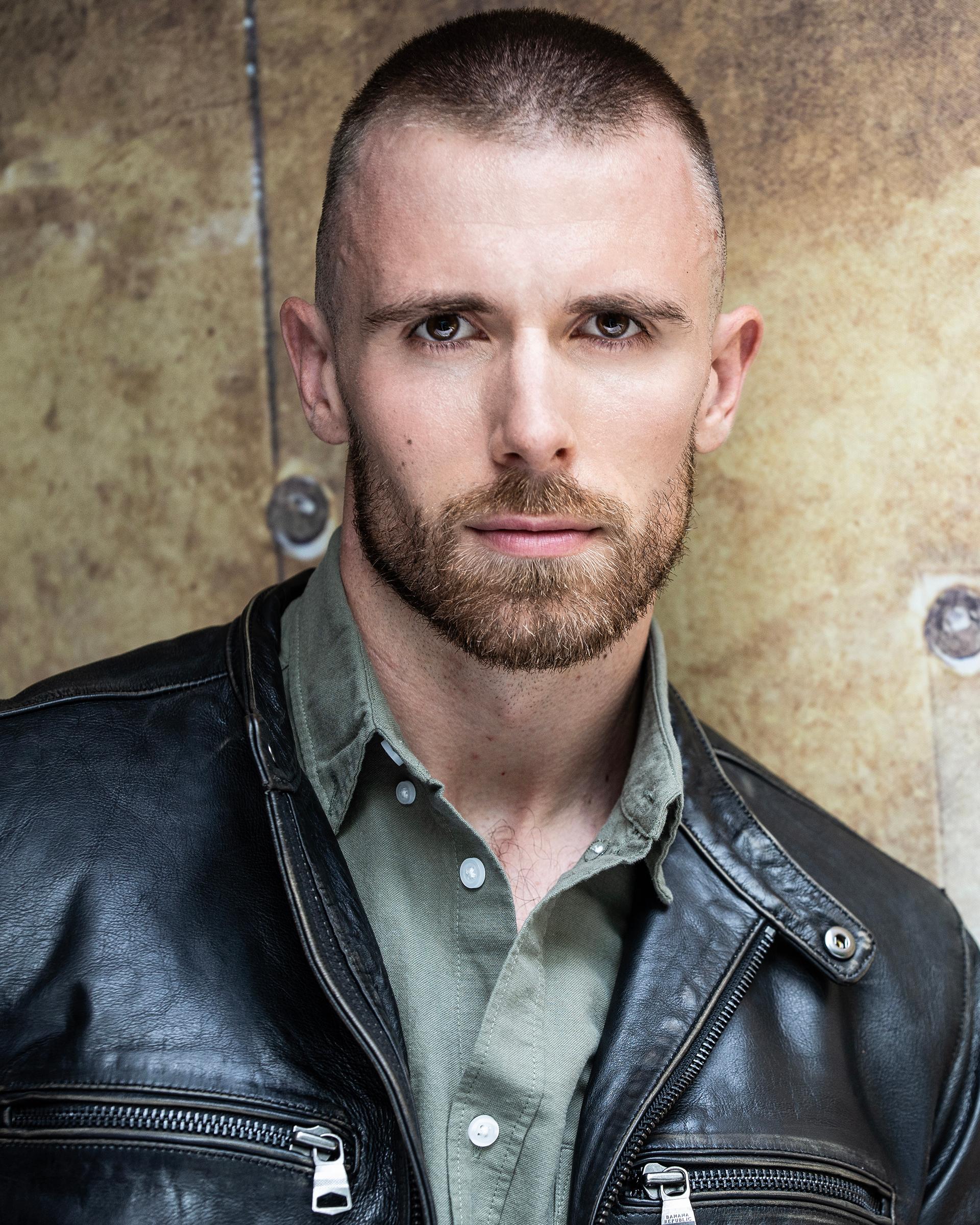 actor Cole Munden large photo