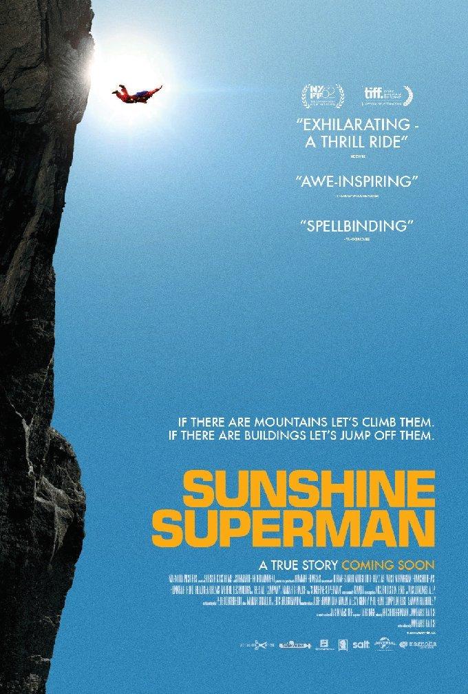 Sunshine Superman (2015) | Watch on Movi47