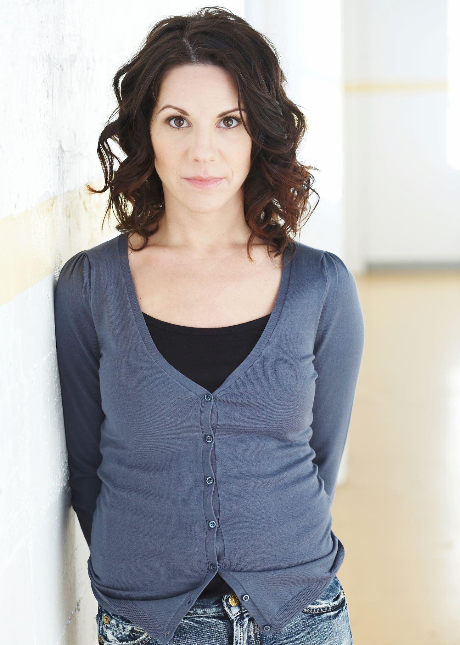 actor Patricia Ferguson large photo