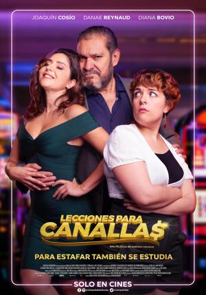 Lecciones para canallas [Portuguese]