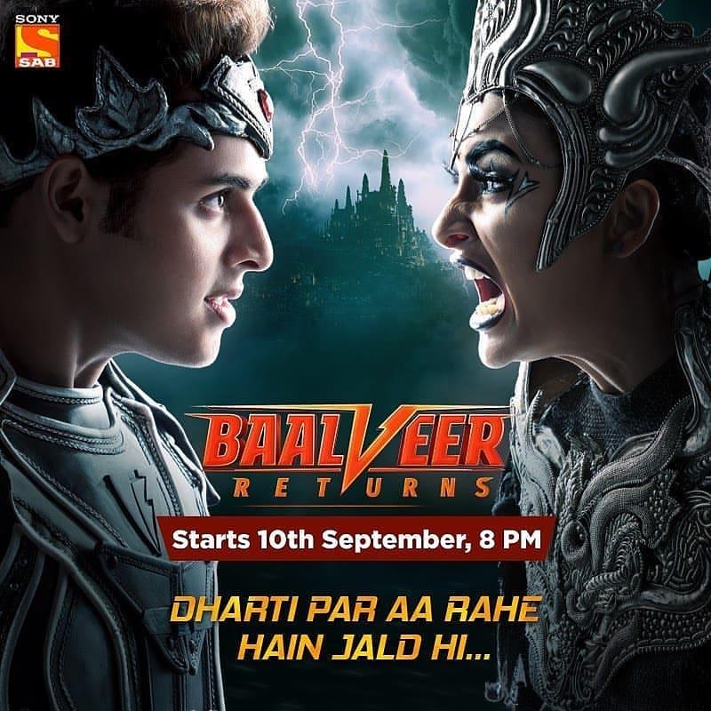 Baalveer Returns [Hindi] S1-S2