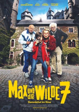 Max und die wilde 7 [Russian]