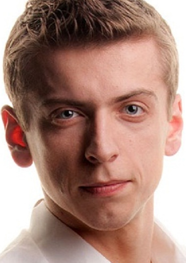 actor Rostislav Gulbis large photo