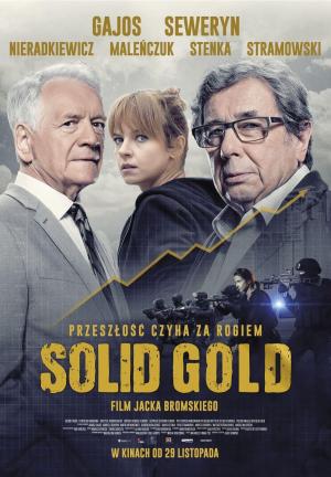 Solid Gold [Russian]