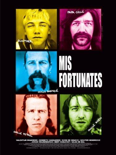 The Misfortunates - like On the Road but family-friendly