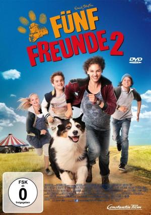 Famous Five 2 [Spanish]