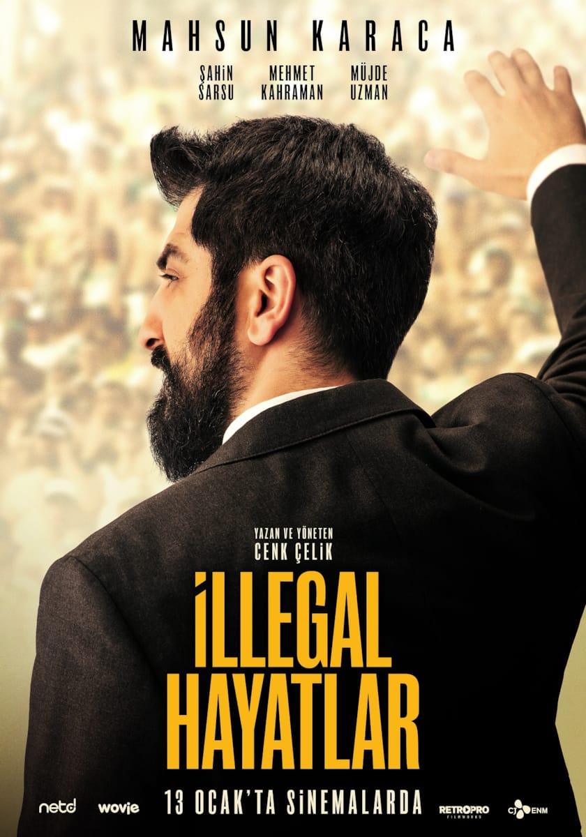 Illegal Lives background