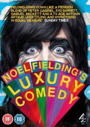 Noel Fielding's Luxury Comedy [Russian] S1-S2