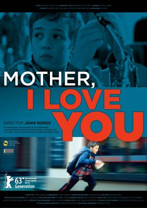 Mother, I Love You [Russian]