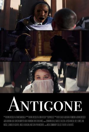 Antigone [ترجمة عربية]