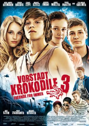 The Crocodiles: All for One [Russian]