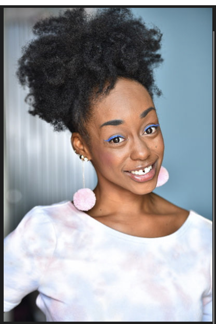 actor Cashae Monya large photo