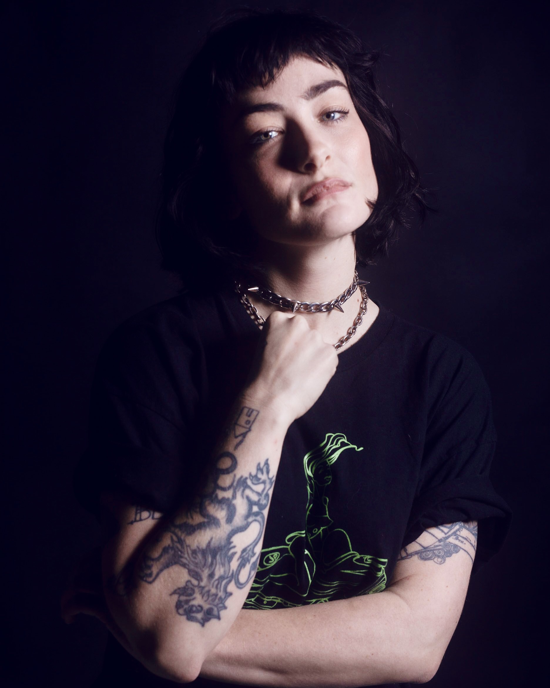 actor Elsa Kennedy large photo