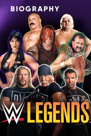 Biography: WWE Legends [Version française]