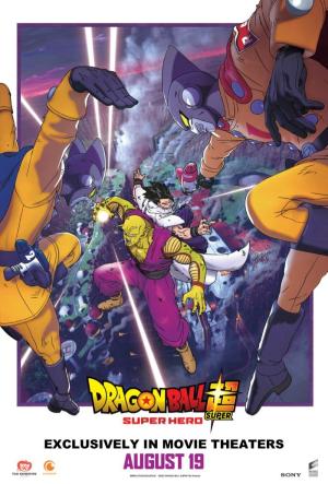 Dragon Ball Super: Super Hero [Hindi]