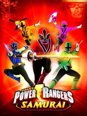 Power Rangers Samurai [Hindi]