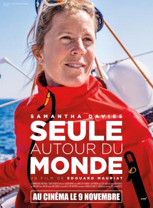 Seule autour du monde [Version française]