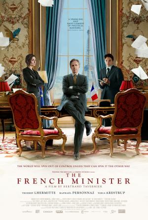 The French Minister [Russian]