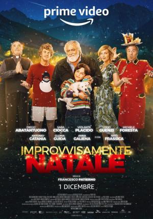 Improvvisamente Natale [Russian]