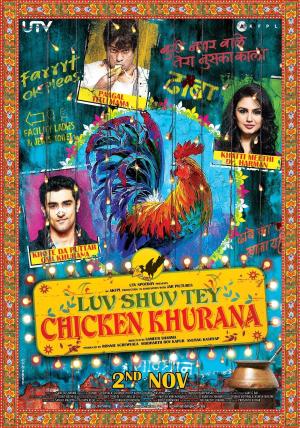Luv Shuv Tey Chicken Khurana [Hindi]