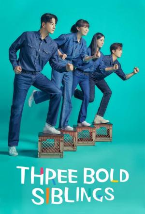 Three Bold Siblings [Indonesian]