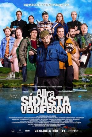 Allra síðasta veiðiferðin [Portuguese]
