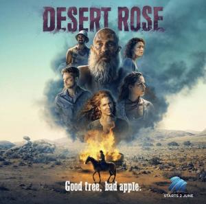 Desert Rose [Version française]