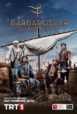 Barbaroslar [Urdu]