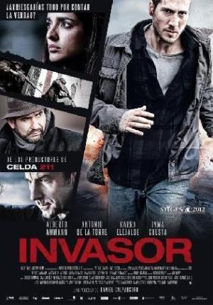 Invader [Spanish]