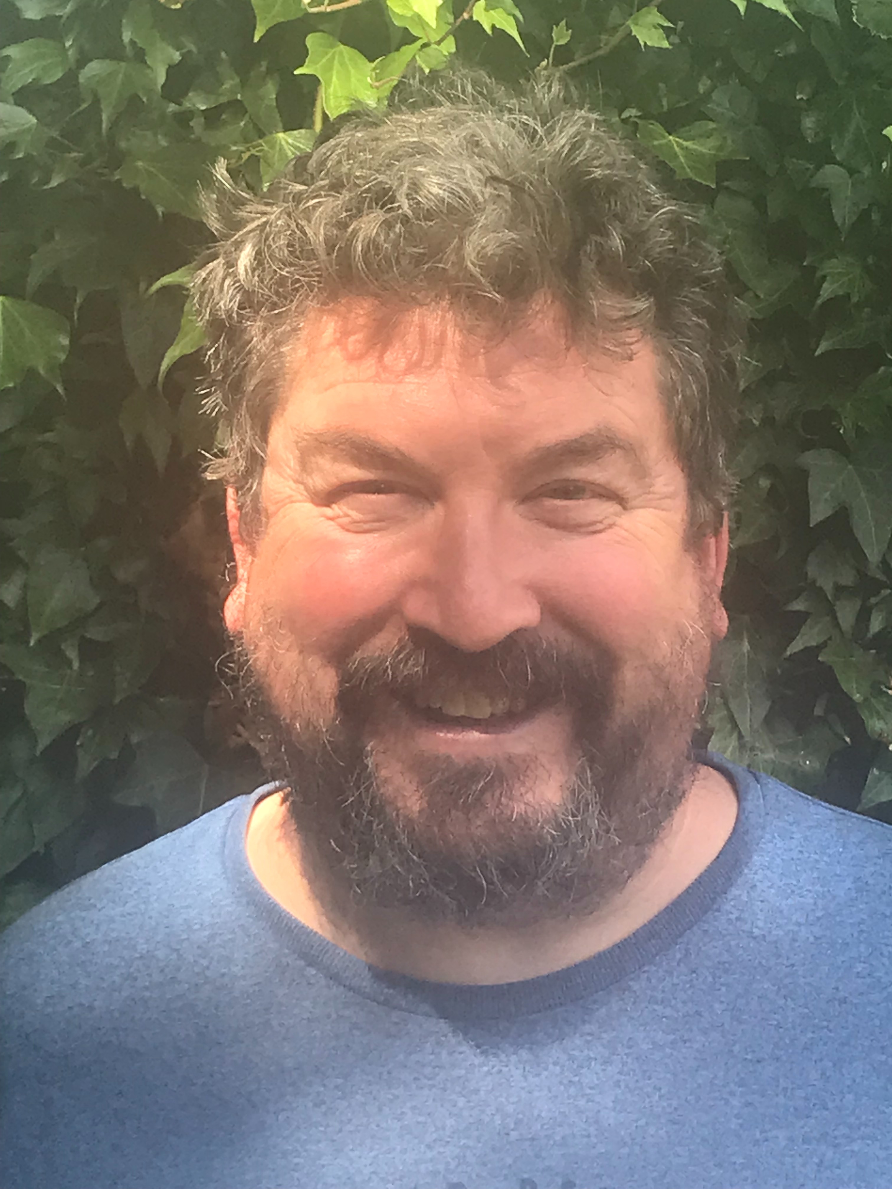 actor James Puddephatt large photo