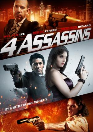 Four Assassins [Hindi]