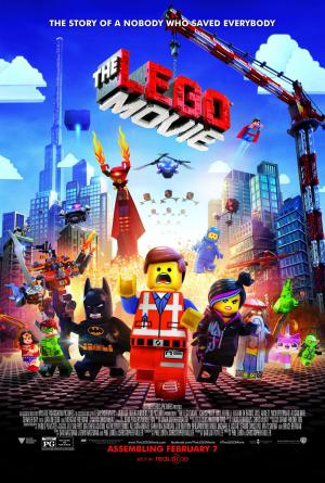 The Lego Movie [Russian]