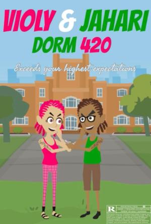 Violy & Jahari: Dorm 420