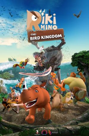 Riki Rhino: The Bird Kingdom [Russian]