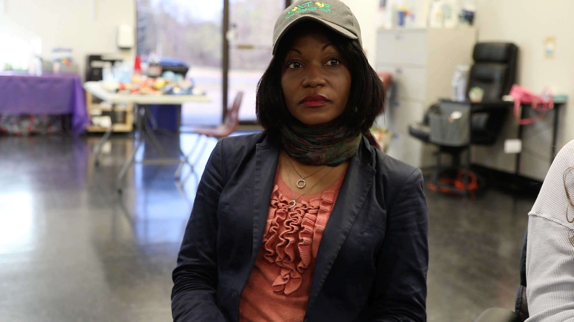 actor Cheli Smith large photo