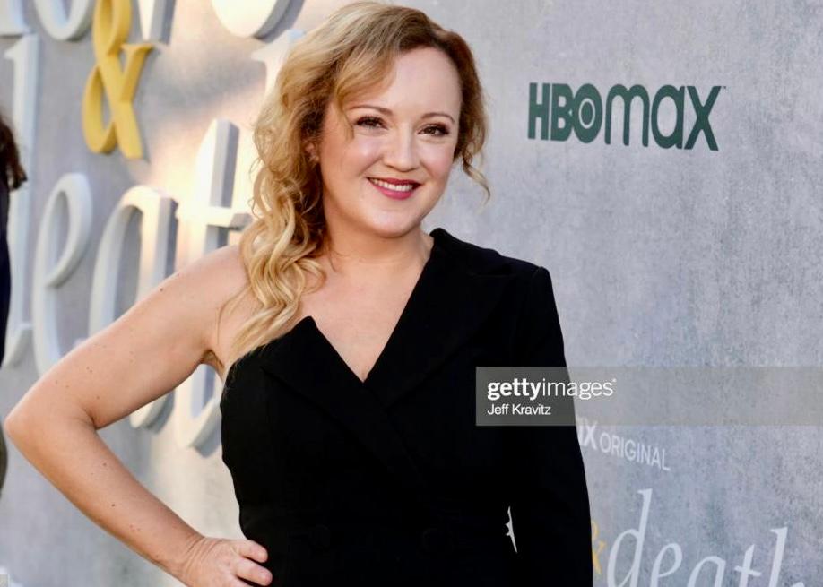 actor Jennie Page large photo