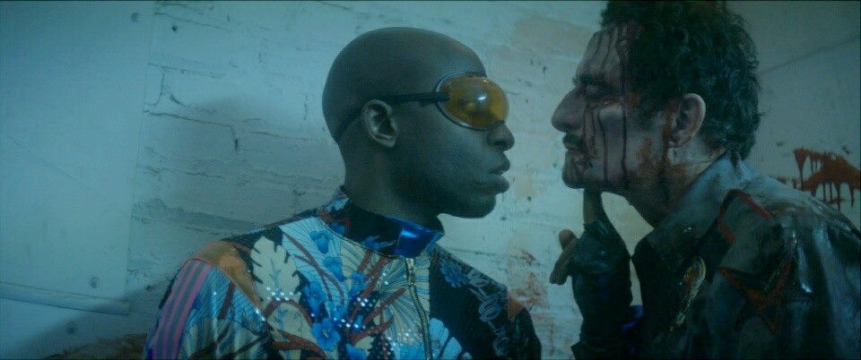 actor Sona Eyambe large photo