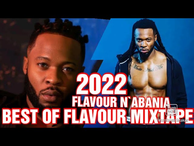 Best Of Flavour N'abania Greatest Hits Full  Album 2022 | Best Songs Of Flavour  Mix By Niccos