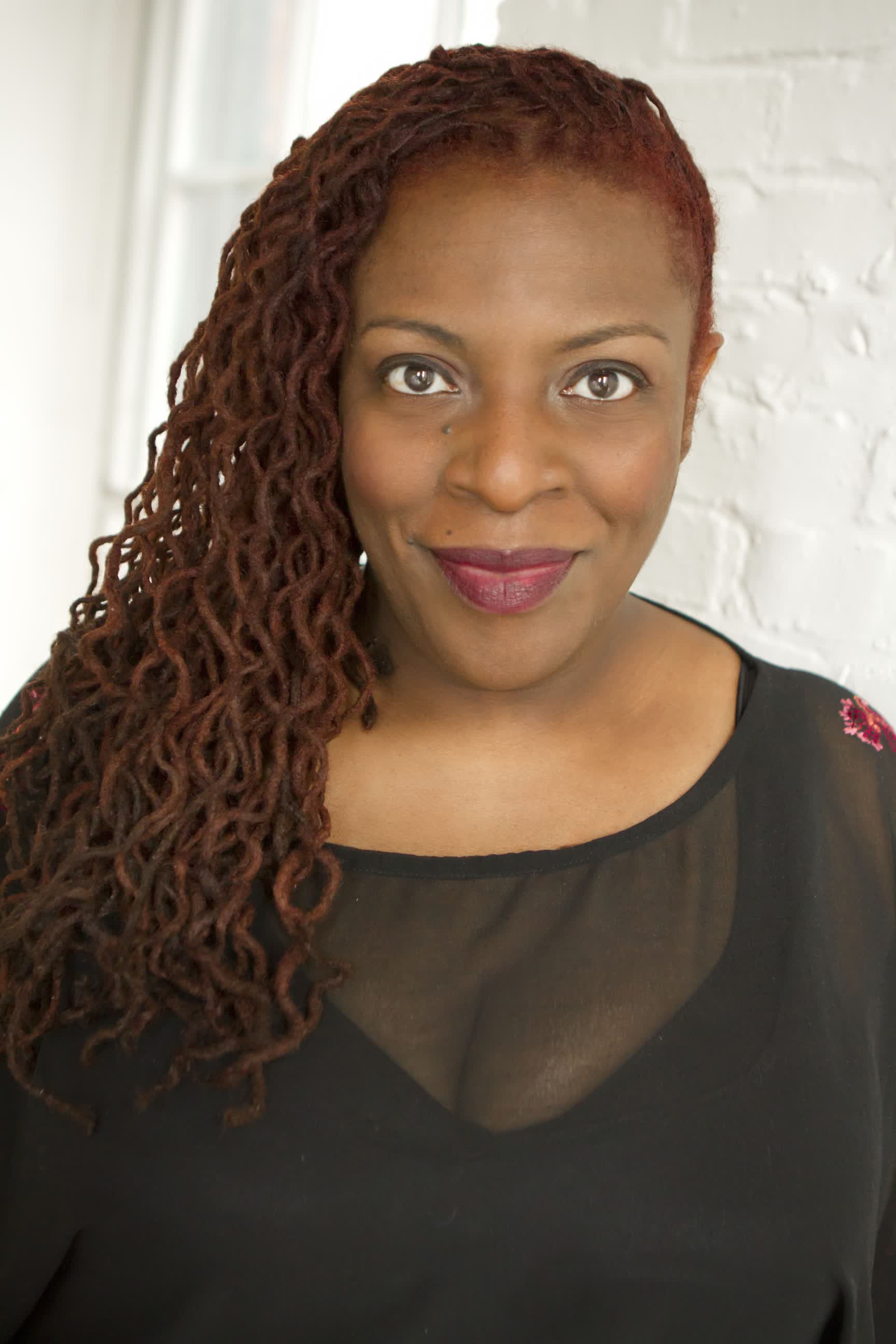 actor Tamara Della Anderson large photo