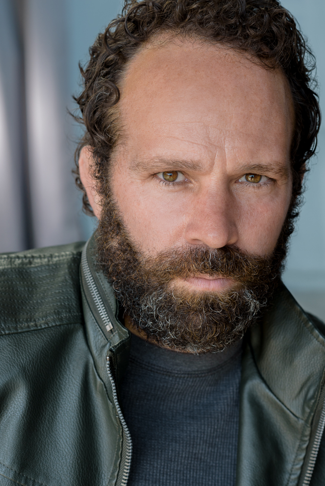 actor Marc Lucia large photo