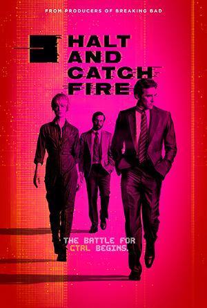 Halt and Catch Fire [ترجمة عربية] S1-S4