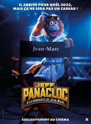 Jeff Panacloc : À la poursuite de Jean-Marc [Version française]