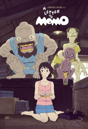 A Letter to Momo [ترجمة عربية]