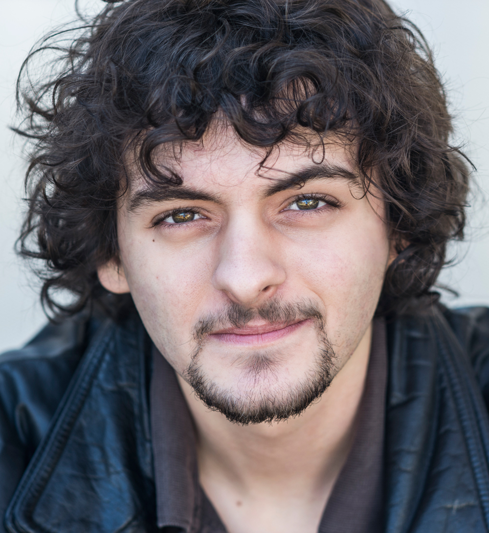 actor Jesse Milliner large photo