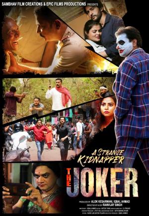 The Joker: A Strange Kidnapper [Hindi]