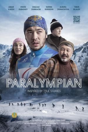 Paralympian [Portuguese]